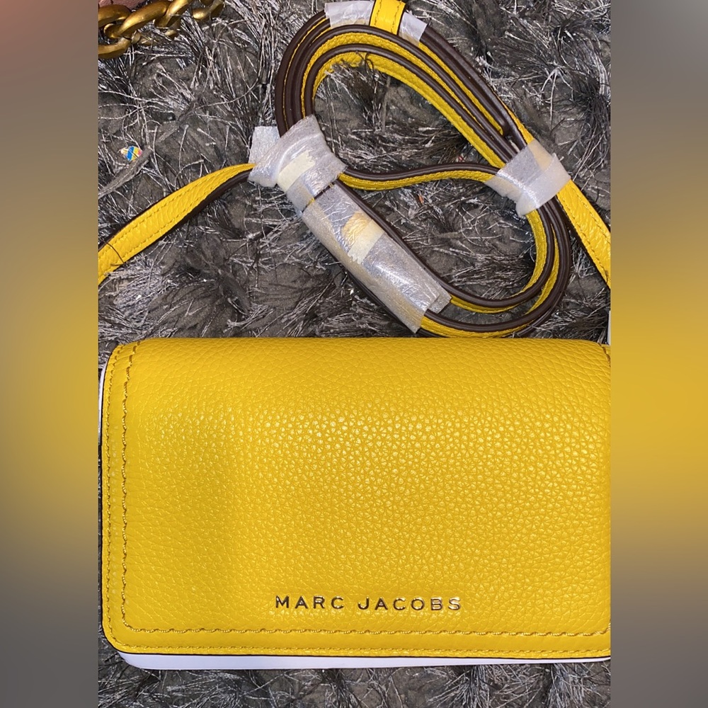 Cross body bags Marc Jacobs original